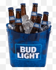 Beer Distributor In Boise - Transparent Bud Light Bucket Png