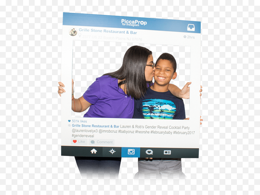 Custom Instagram Frames For Your Next Event - Online Advertising Png,Instagram Frame Png