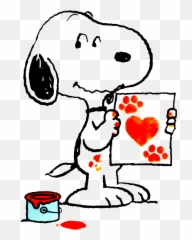 Download Snoopy Love Png