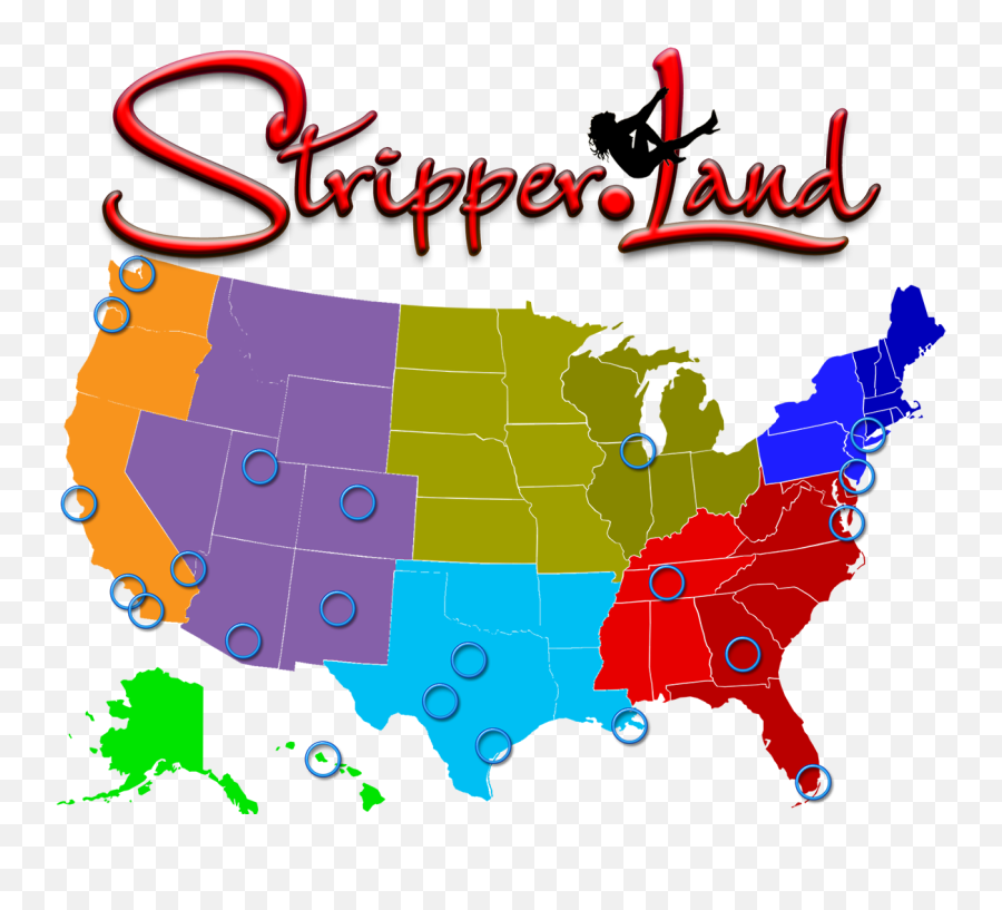 Map Of Usa Aesthetic Hd Png Download - Acadia Healthcare,Usa Map Png