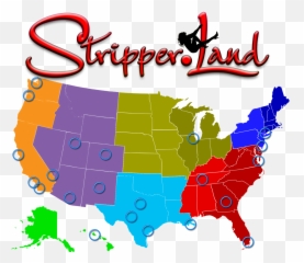 Map Of Usa Aesthetic Hd Png Download - Acadia Healthcare,Usa Map Png