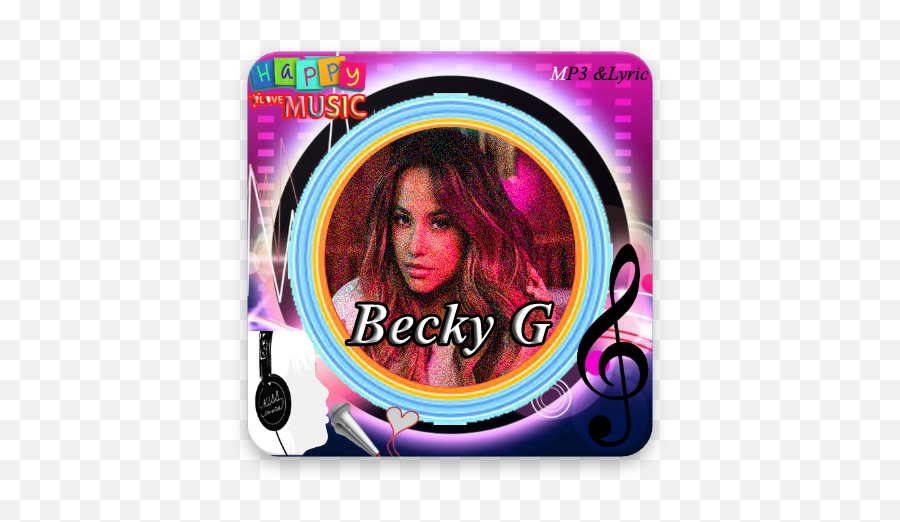 Becky G - Eye Shadow Png,Becky G Png