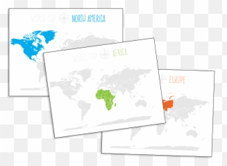 Us Map Outline Png - World