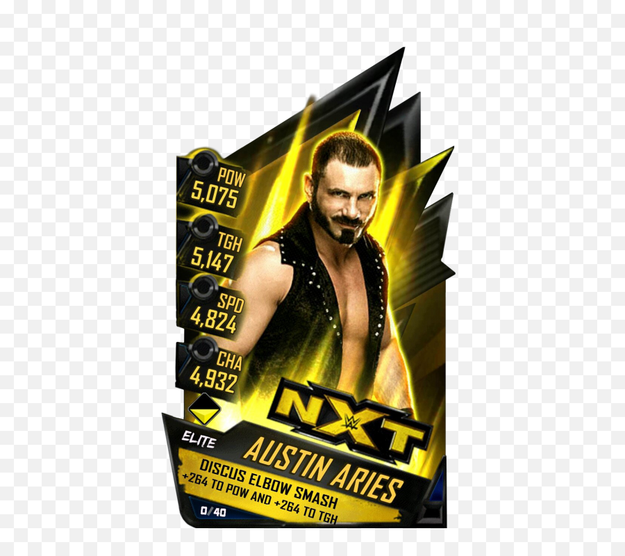 Download Wwe Supercard Png Transparent - Uokplrs Poster,Nia Jax Png