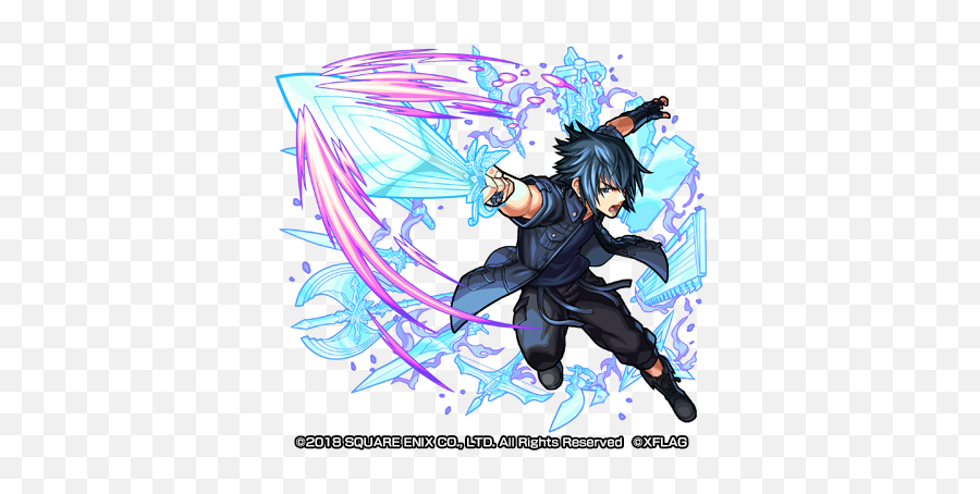 Noctis Lucis Caelum Final Fantasy And 2 More Danbooru - Noctis Lucis Caelum Anime Png,Noctis Png