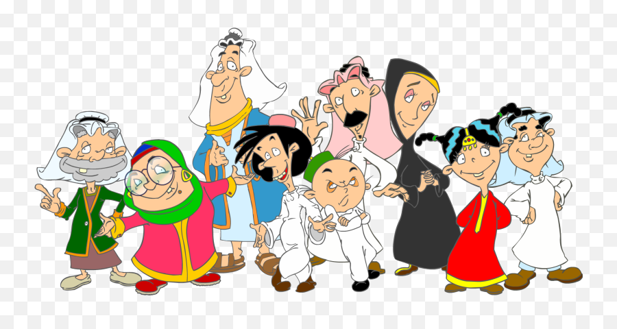 Muslim Png - Islam Drawing Islamic Family Islami Aile Png Islam,Muslim Png