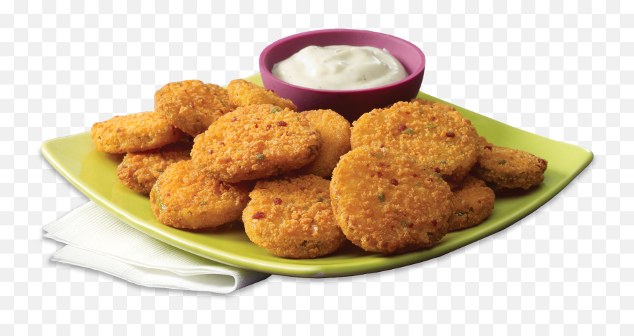 Download Free Png Plate Of Food - Chicken Nuggets In Plate,Food Plate Png