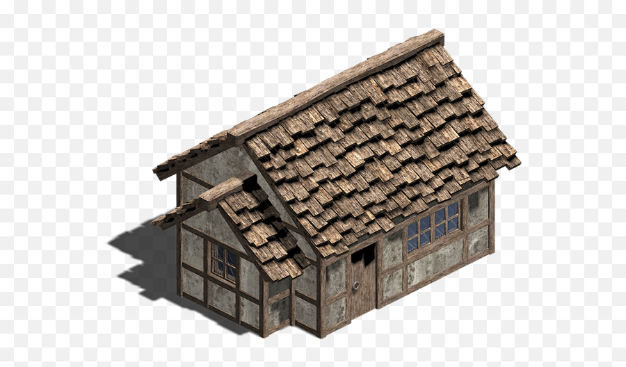 Wooden House Transparent Png Mart - Old Wood House Png,Old Wood Png