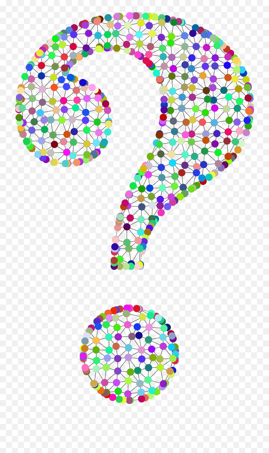 Free Question Mark Clip Art Transparent Download - Transparent Background Transparent Creative Question Mark Png,Question Marks Transparent Background