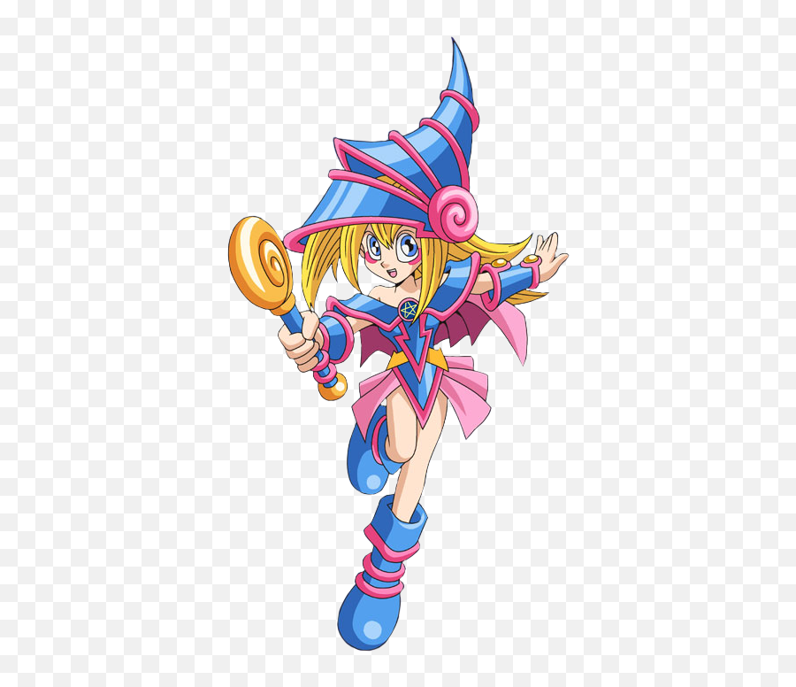 Yu - Gioh Transparent Diana Salsa Web U0026 Print Toon Dark Magician Girl Sexy Png,Yugioh Png