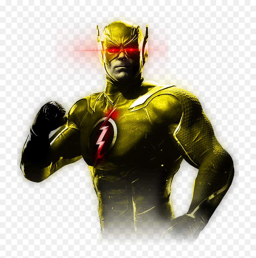 Download Reverse Flash Png - Injustice 2 Png Image With No Injustice 2,Flash Transparent Background