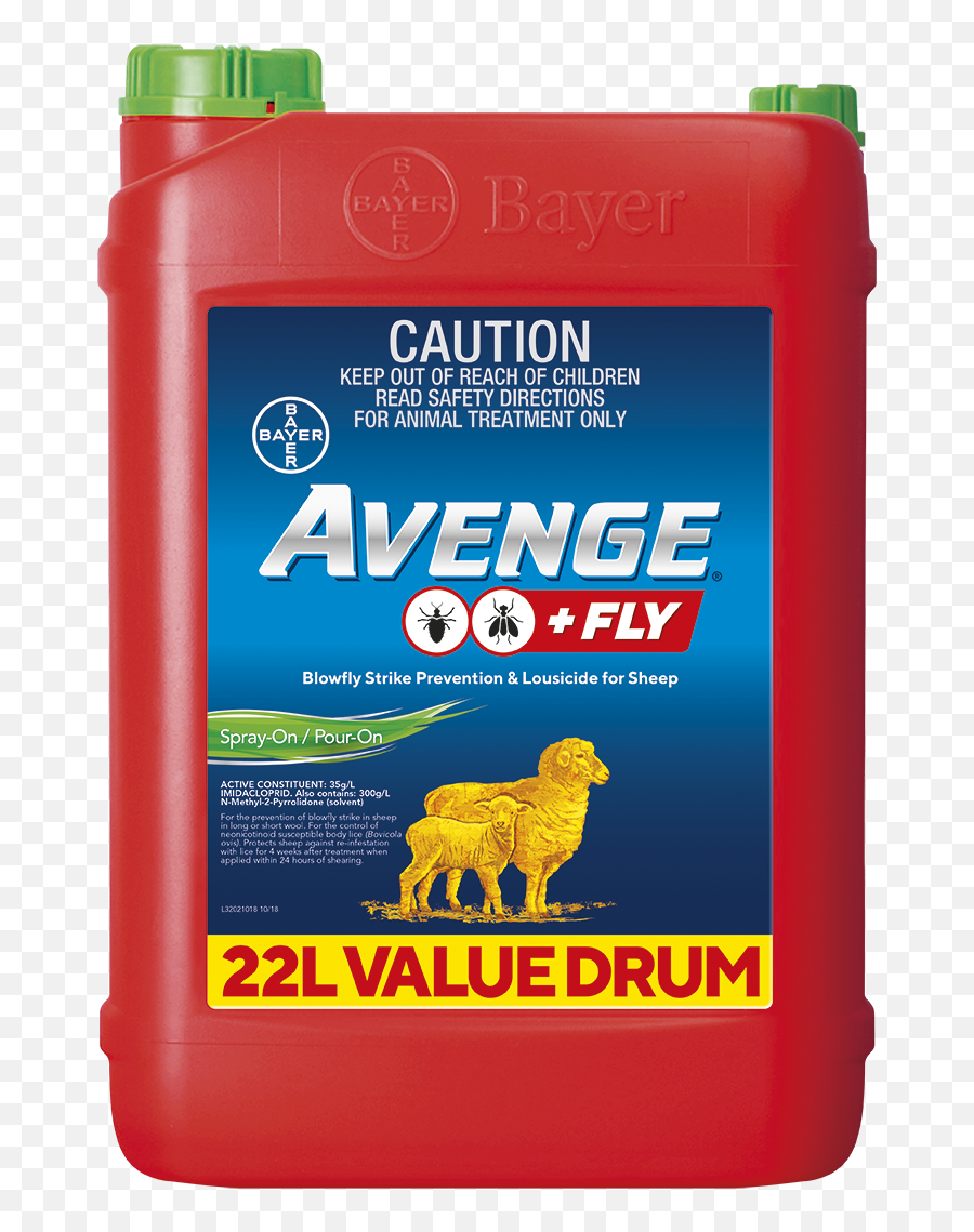 Avenge - Blowfly Strike Protection For Sheep Grow Solutions Png,Fly Transparent