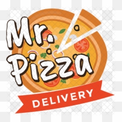 Pizza Restaurant Logo Icon - Png