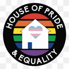 House Of Pride And Equality - Circle png
