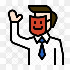 Disguise Icon Of Colored Outline Style - Disguise Icon Png,Disguise Png