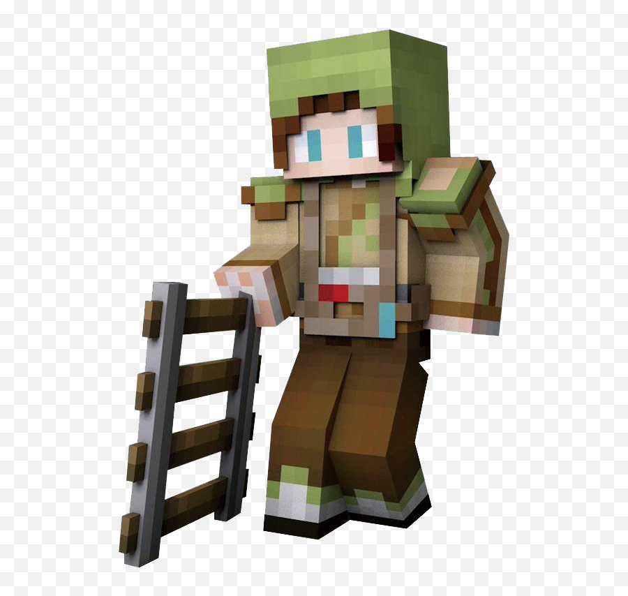 Minecraft Transparent Image Png Arts - Personajes Minecraft Png,Minecraft Logo Transparent Background