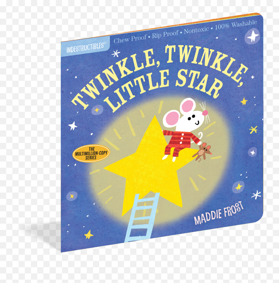 Twinkle Little Star - Indestructibles Png,Twinkle Png