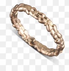 14 Karat Rose Gold Butterfly Stack - Able Ring Size 625 Solid Png,Gold Butterfly Png