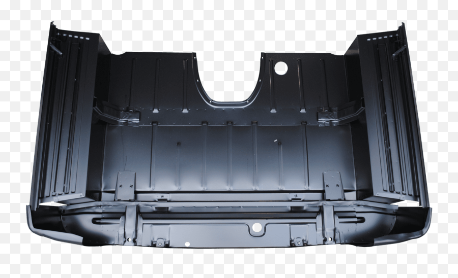 1955 - 1959 Chevygmc Pickup 2nd Series Complete Cab Floor Assembly Solid Png,Chevy Bowtie Png