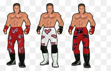 Triple Threat Wrestling Archive - Emutalknet Wwf No Mercy Shawn Michaels Png,Shawn Michaels Png