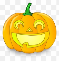 Halloween Pumpkin Cut Out Transparent Cartoon - Jingfm Pumpkins png