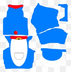 Attack - Doraemon Costume Aottg Png,Doraemon Png