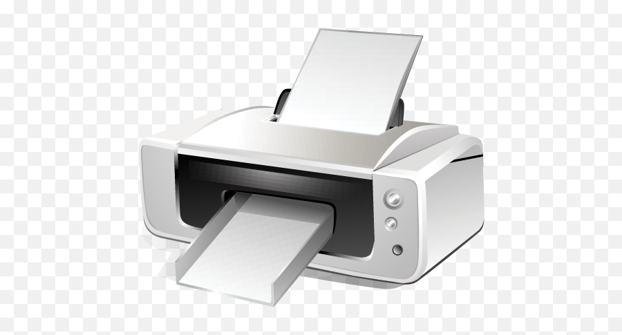 Hardware Printer Icon - Icon Png,Printer Png