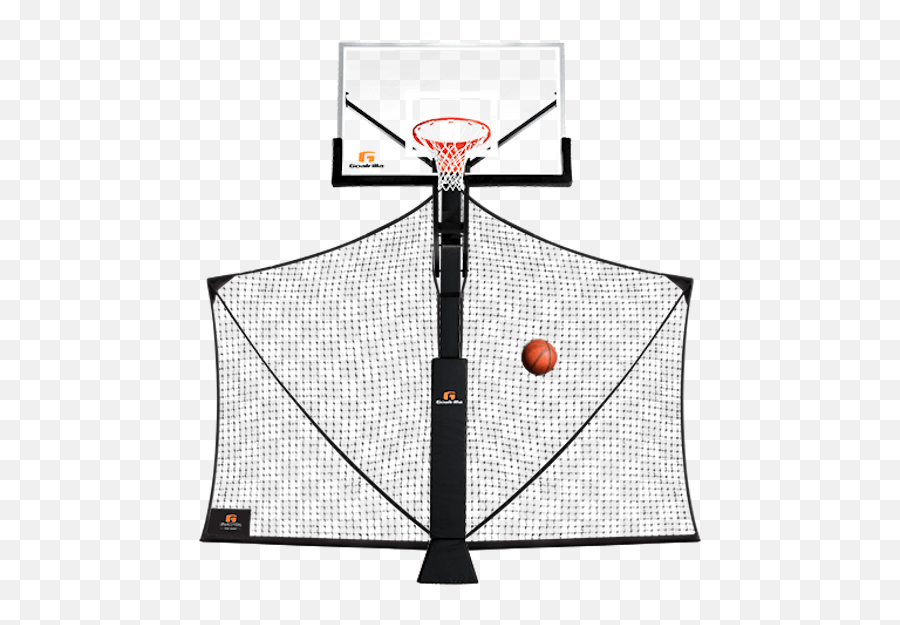 Yard Guard - Basketball Hoop Lights Png,Basketball Goal Png