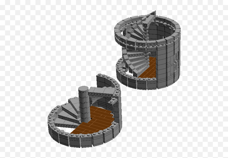 Lxf File Download Ok Iu0027m Using Technic Lift Arms To Make A - Lego Round Castle Tower Png,Castle Tower Png