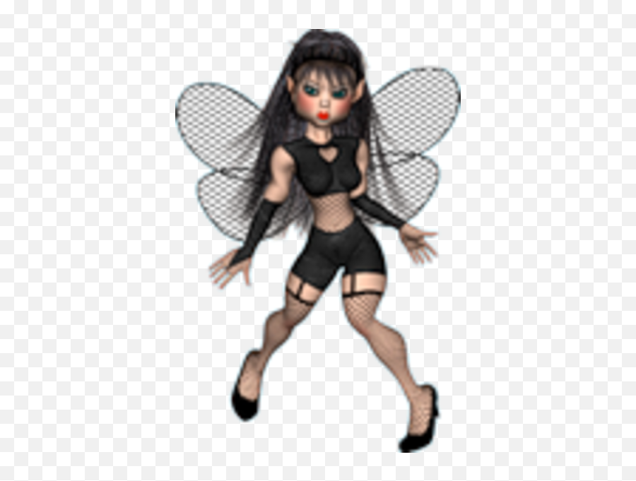 Download Fantasy Fairy Sexy Black Image - Sexy Fairy Png Fairy,Fairies Png