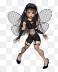 Download Fantasy Fairy Sexy Black Image - Sexy Fairy Png Fairy,Fairies Png