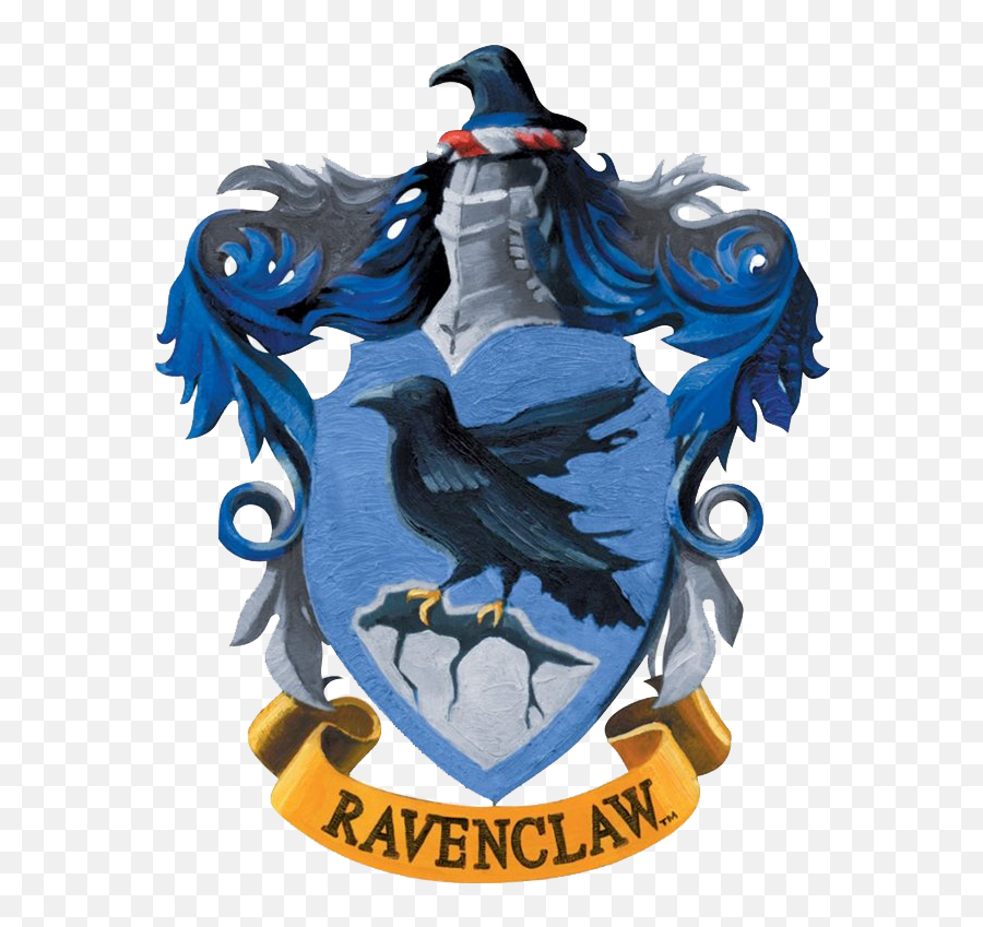 Harry Potter Ravenclaw House Png Image - Harry Potter Ravenclaw Png,Ravenclaw Png