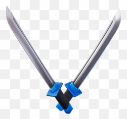 Ninja - Dual Katanas Fortnite png