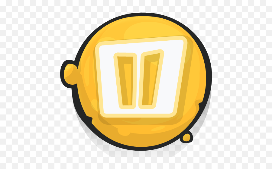 Pause Icon - Icon Png,Pause Button Png