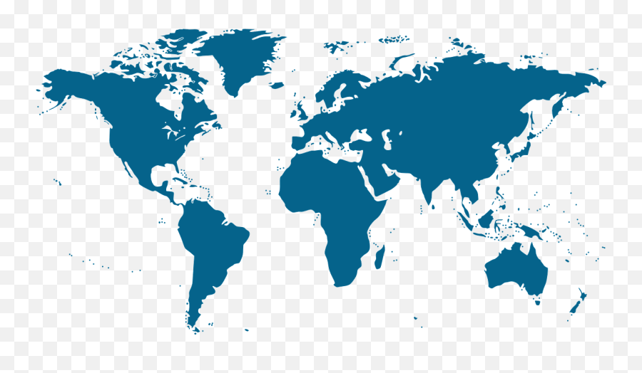 Map World Earth - Swords Illegal Png,Continents Png