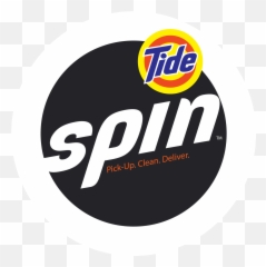Download Tide Spin Logo Png Image With - Tide Detergent,Tide Logo Png