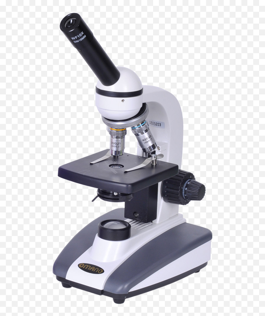 Compound Light Microscope Png Free - Microscope Images Png,Microscope Png