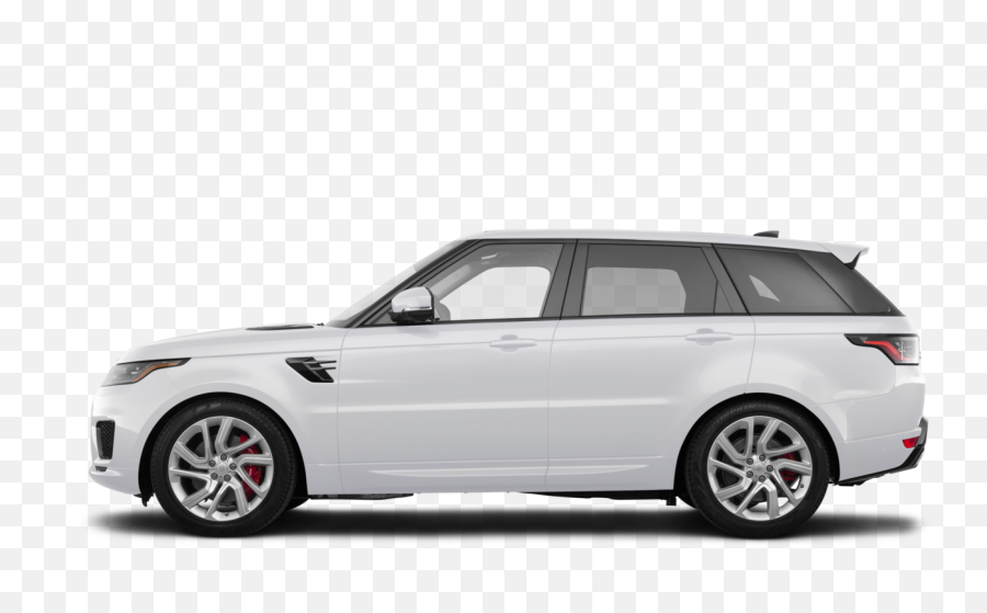 Supercharged Model Shown - Range Rover Sport Hse 2019 White Vw Passat R Line Estate Png,Range Rover Png