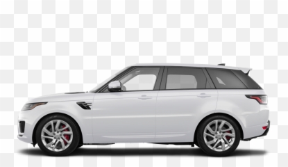 Supercharged Model Shown - Range Rover Sport Hse 2019 White Vw Passat R Line Estate Png,Range Rover Png
