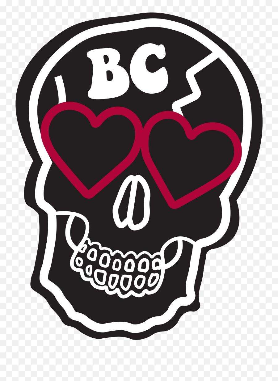 Boston College Skull - Dot Png,Boston College Logo Png