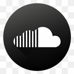 The Best Free Mixcloud Icon Images - Soundcloud Logo Black And White Png