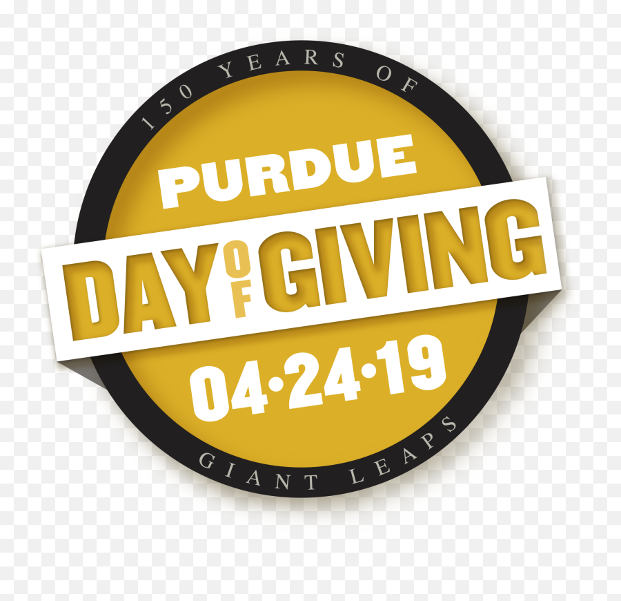 Housing - Purdue Day Of Giving Png,Purdue Train Logo