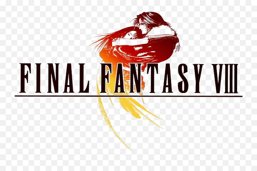 List Of Games - Final Fantasy 8 Png,Hal Laboratory Logo