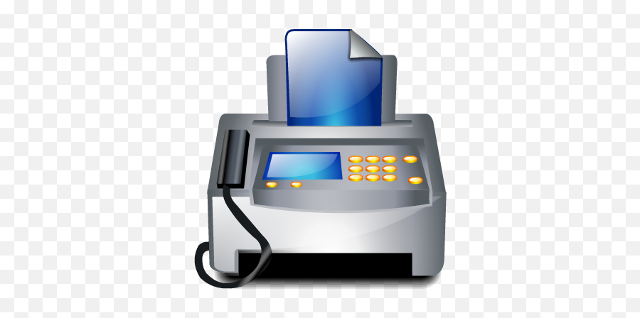Fax Icon - Free Download On Iconfinder Fax Icon Png Transparent,Fax Icon Png