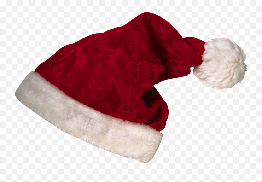 Transparent Background Santa Hat Png