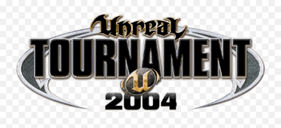 Unreal Tournament 2004 - Unreal Tournament 2004 Png,Unreal Tournament Logo