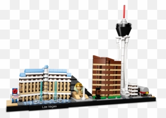 Lego Las Vegas - Set png