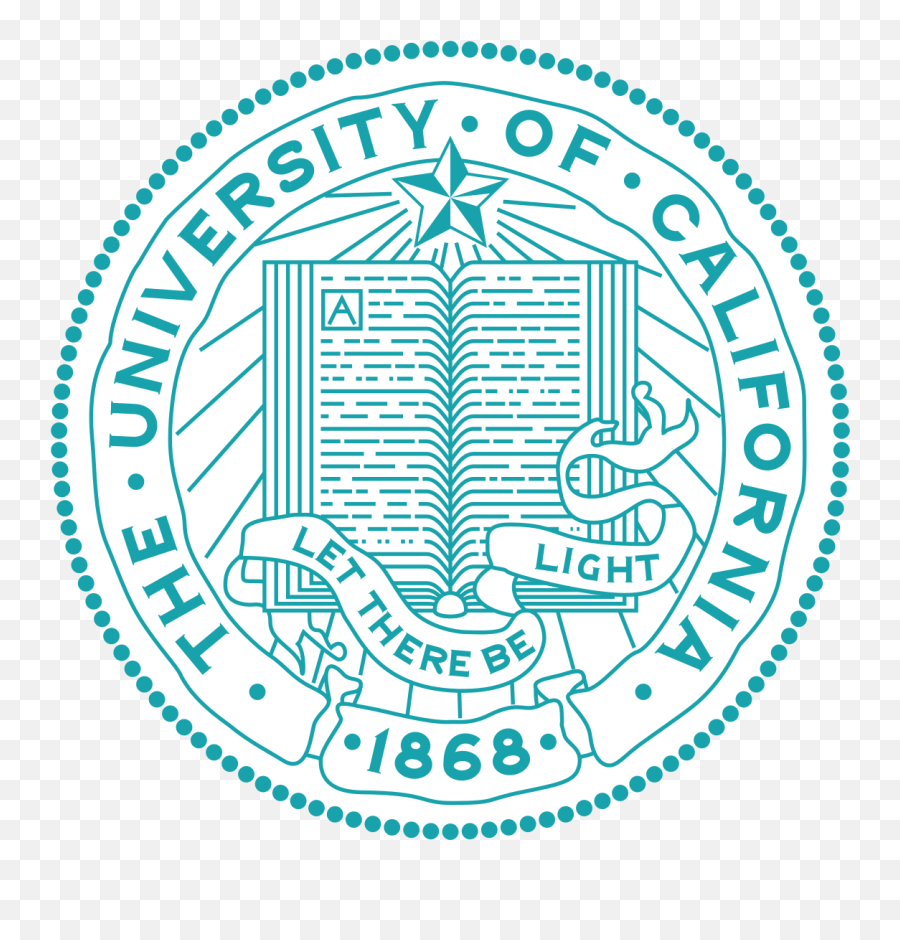 University Of California San Francisco - University Of California Seal Png,University Of California San Diego Logo