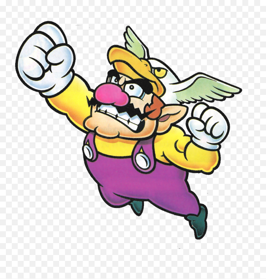 Eagle Wario - Super Mario Wiki The Mario Encyclopedia Fictional Character Png,Wario Transparent