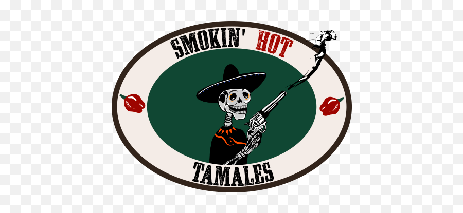 Smokin Hot Tamales - Smokin Hot Tamales Png,Hot Tamales Logo